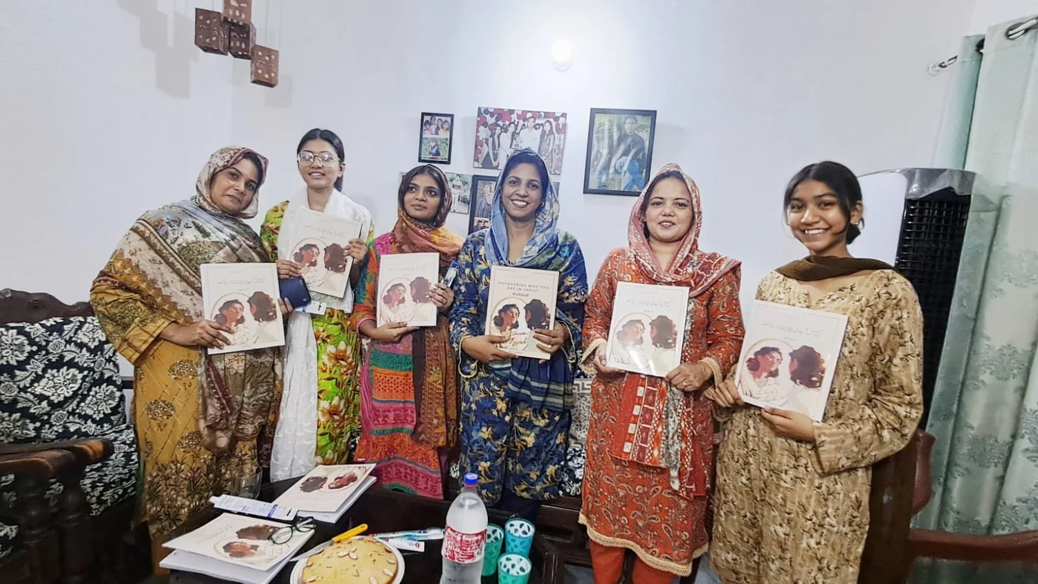 Women in ministry around the world